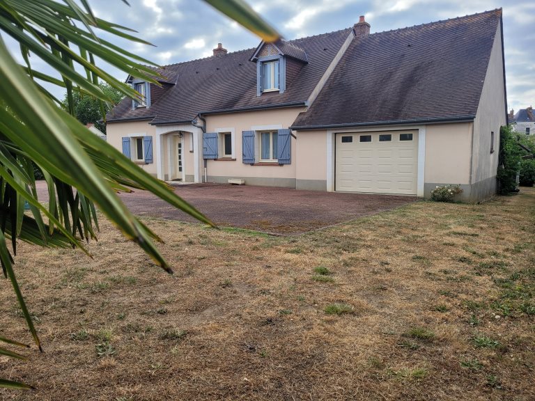 Maison à vendre, 140m², La Chapelle-d'Aligné