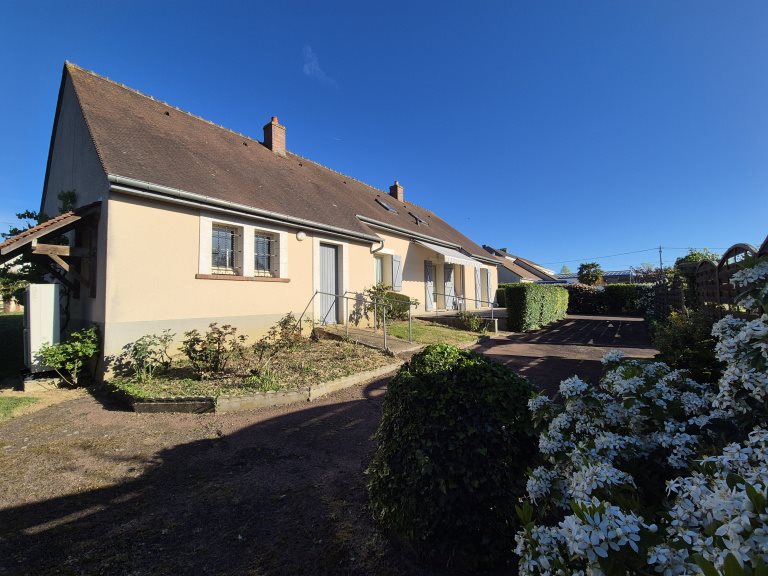 Maison à vendre, 140m², La Chapelle-d'Aligné