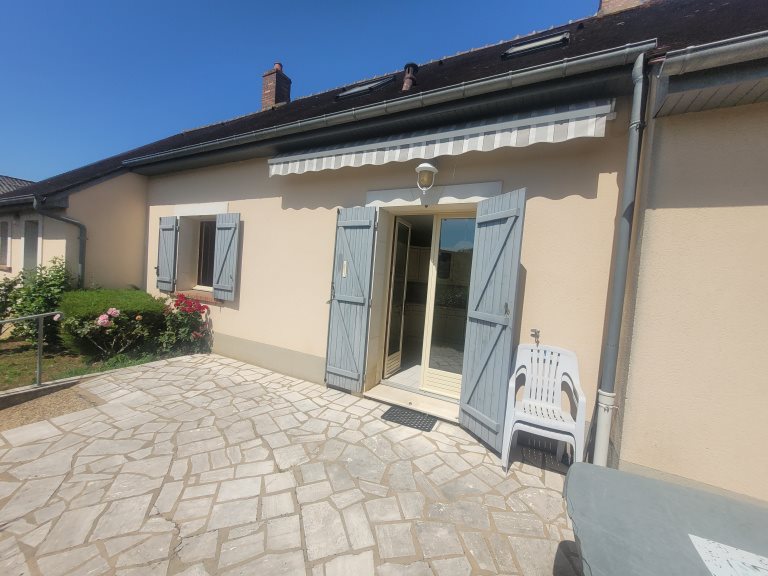 Maison à vendre, 140m², La Chapelle-d'Aligné