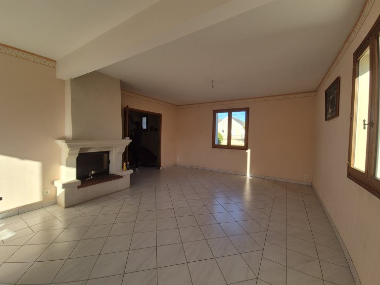 Maison à vendre, 140m², La Chapelle-d'Aligné