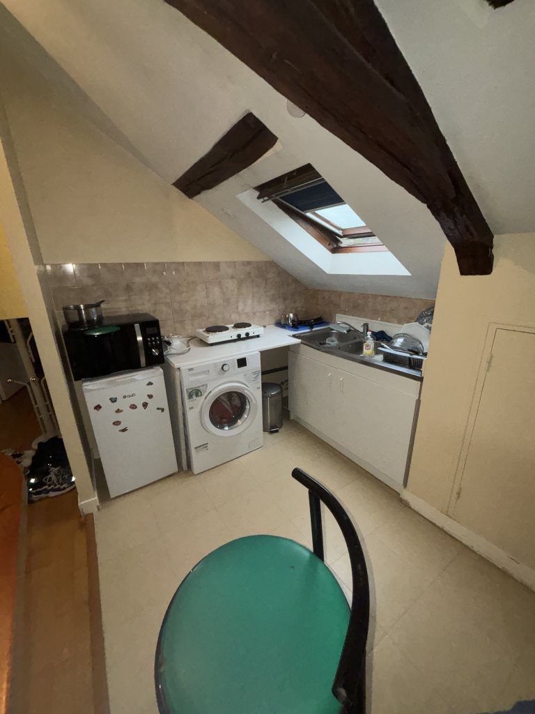 Appartement à louer, 21m², Sablé-sur-Sarthe