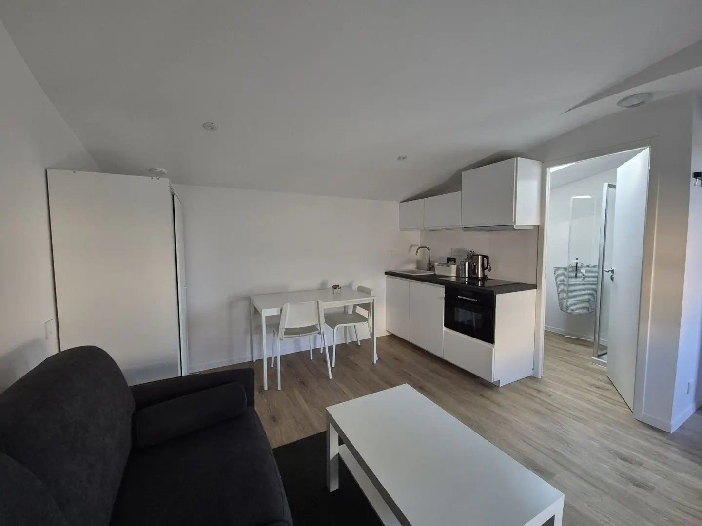 Appartement à louer, 19m², Sablé-sur-Sarthe