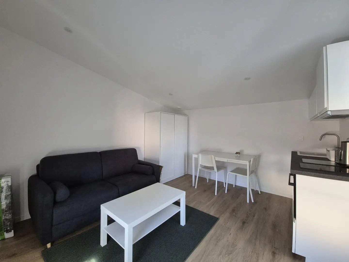 Appartement à louer, 19m², Sablé-sur-Sarthe