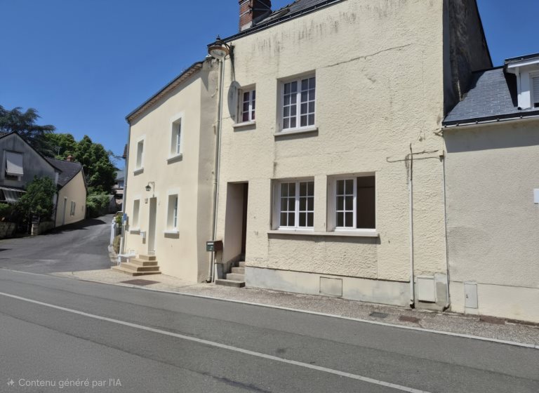 Maison à vendre, 77m², Juigné-sur-Sarthe