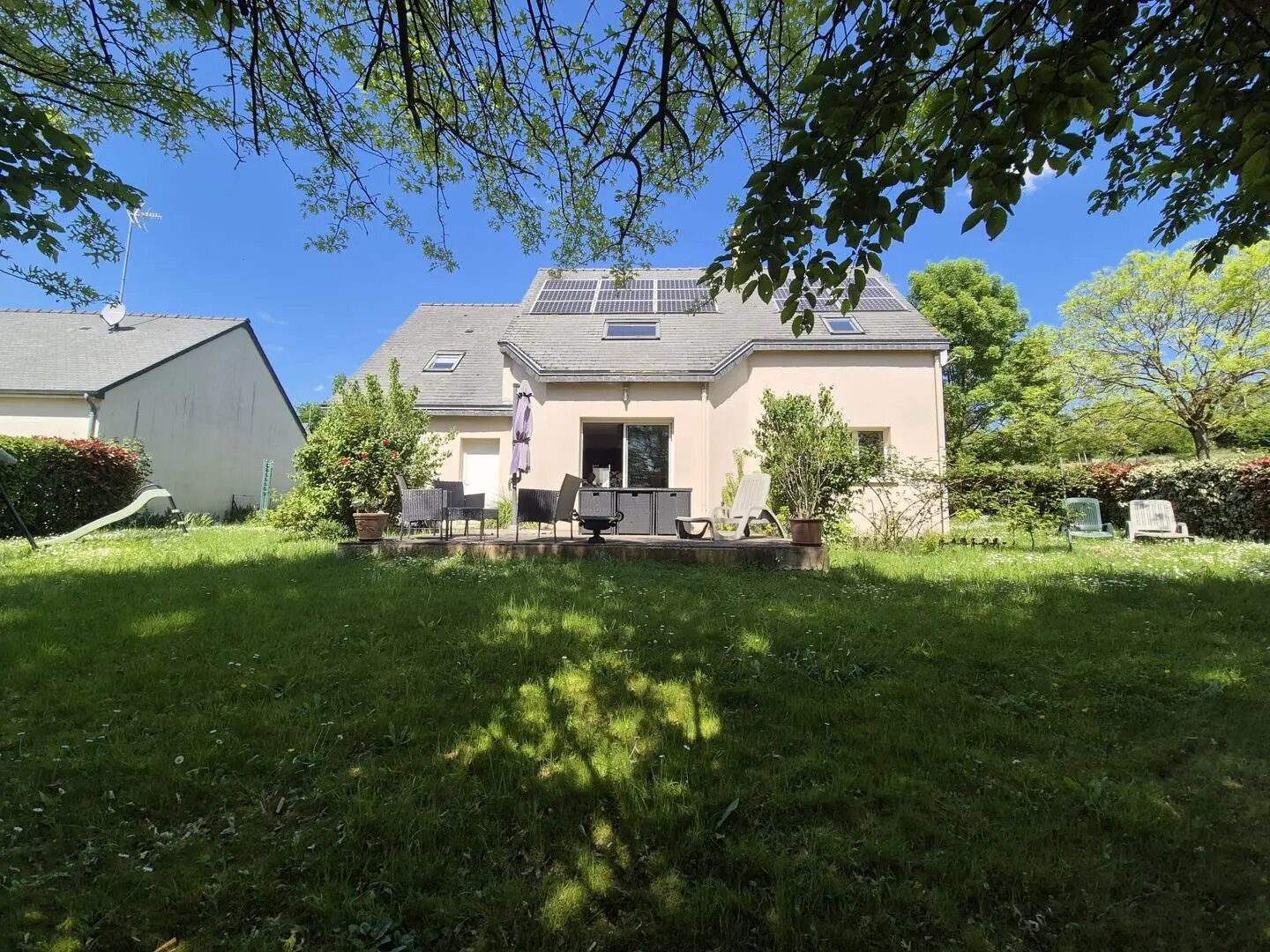 Maison à vendre, 120m², Saint-Denis-d'Anjou