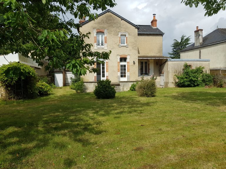 Maison à vendre, 91m², Sablé-sur-Sarthe