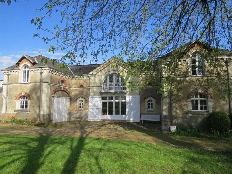 Maison à louer, 136m², Val-du-Maine