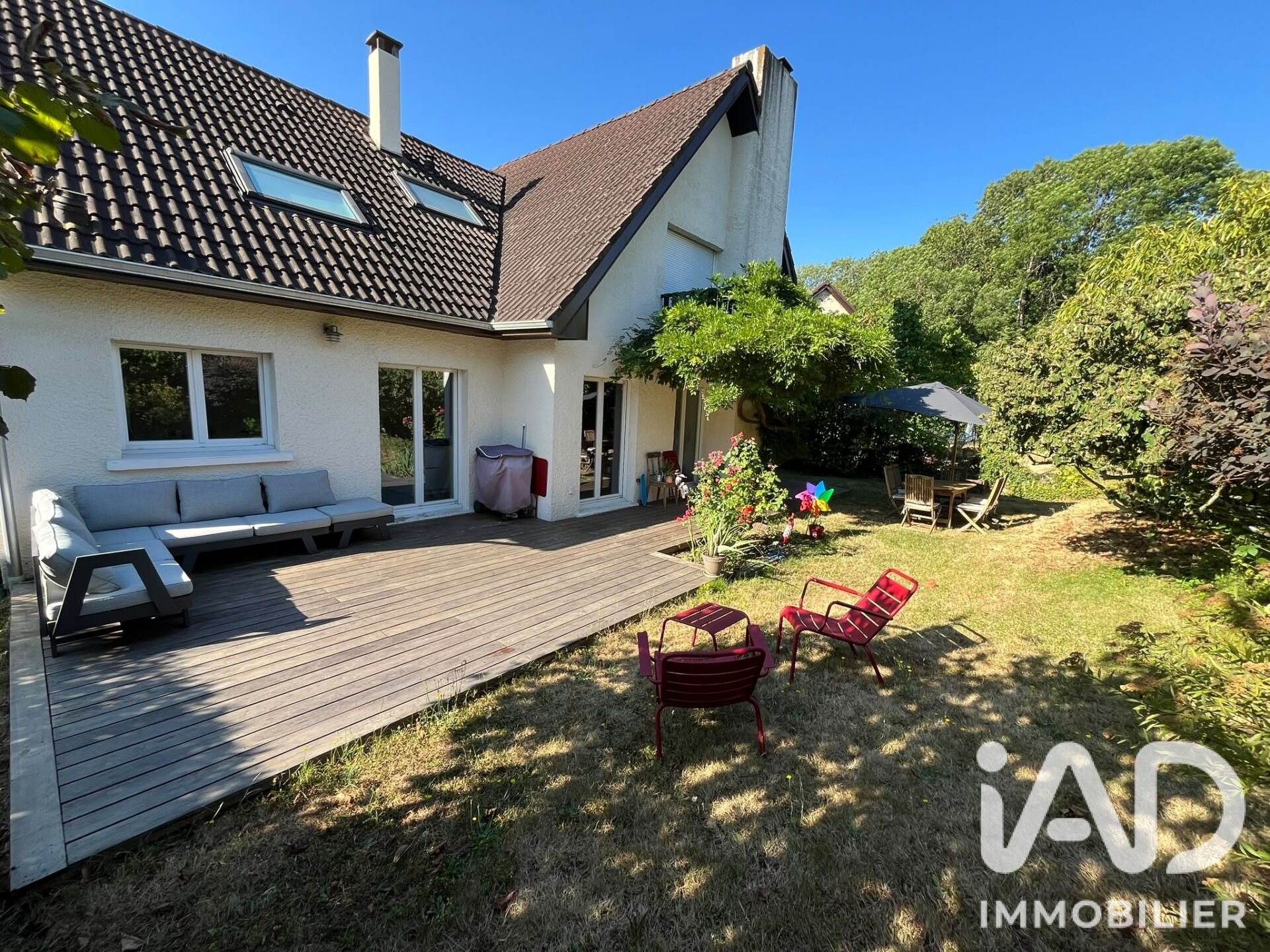 Maison à vendre, 162m², Bures-sur-Yvette