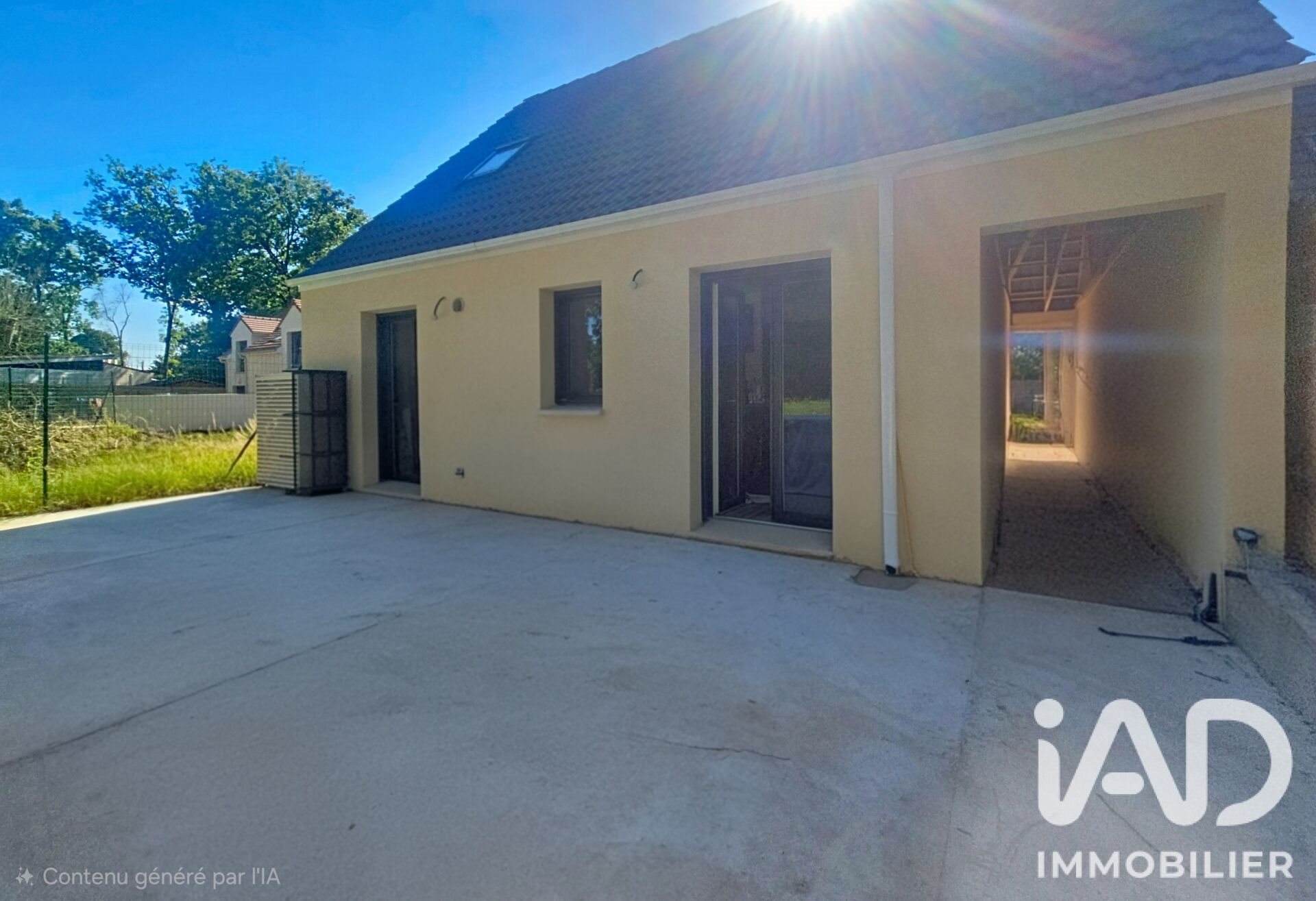 Maison à vendre, 93m², Itteville