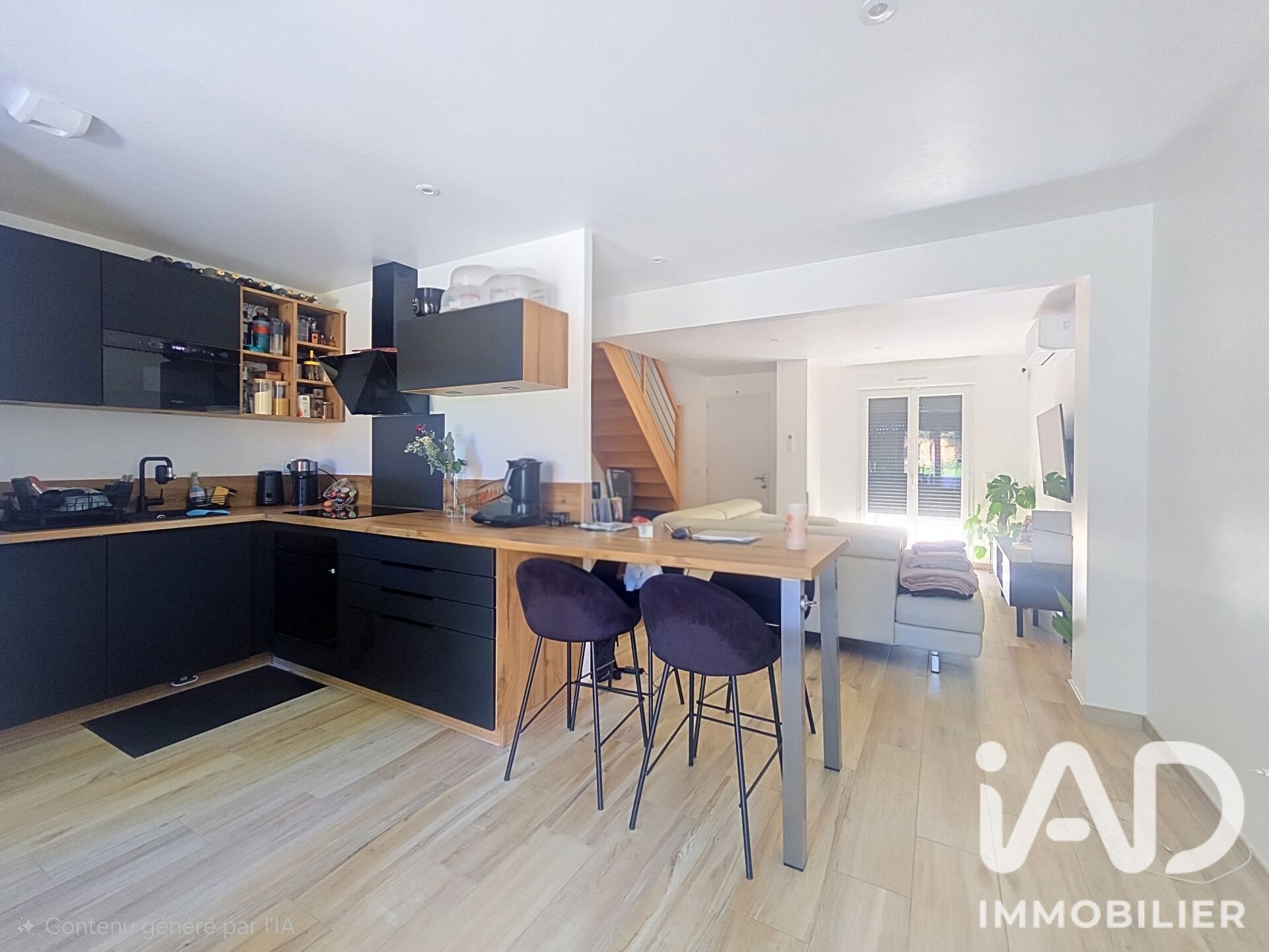 Maison à vendre, 93m², Itteville