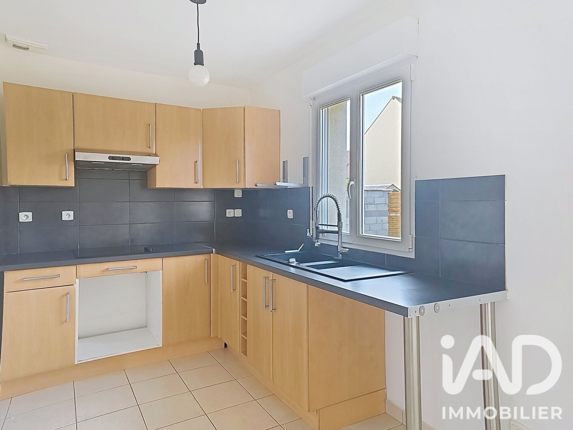Maison à vendre, 77m², Ollainville