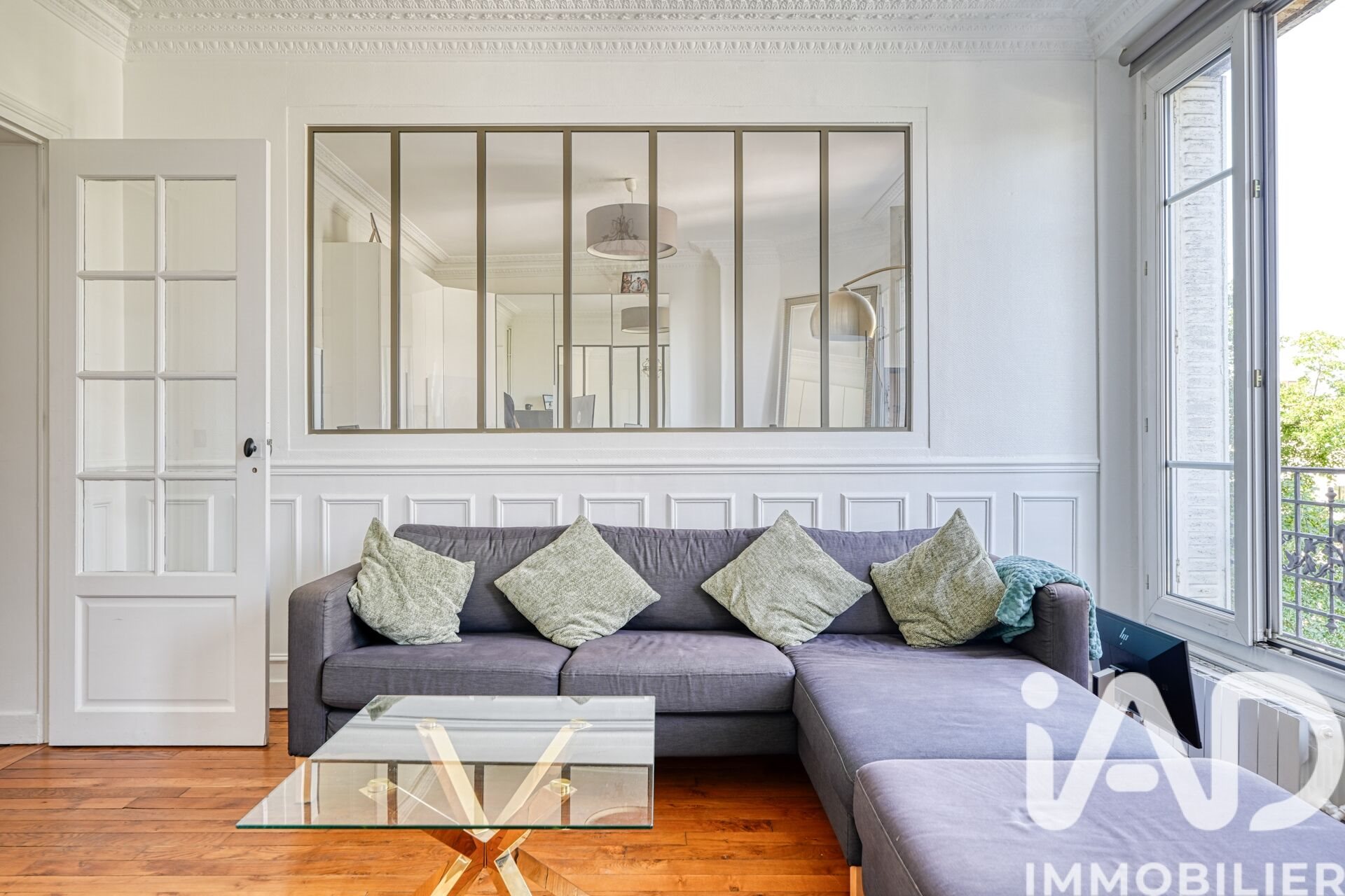 Appartement à vendre, 63m², La Garenne-Colombes