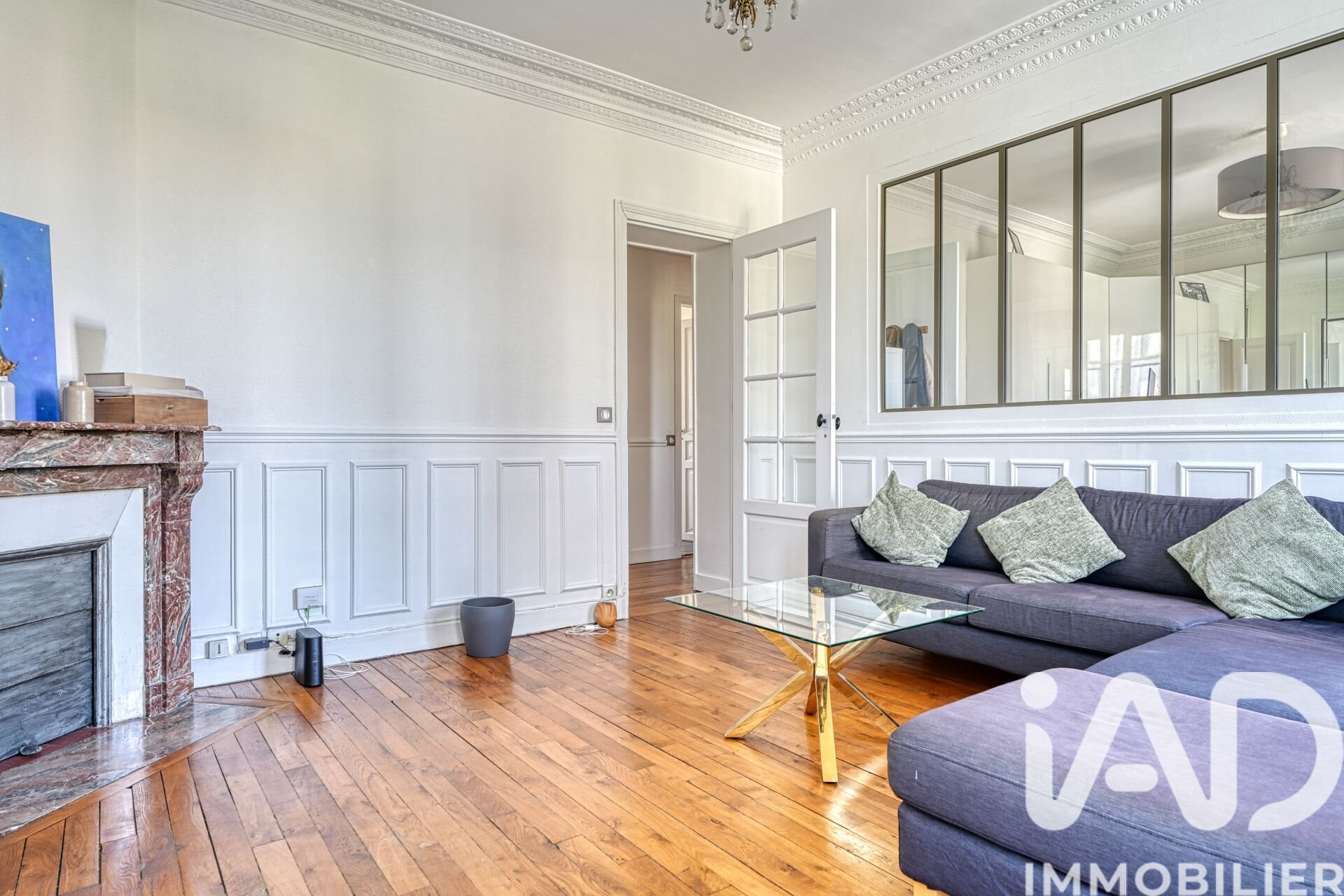 Appartement à vendre, 63m², La Garenne-Colombes