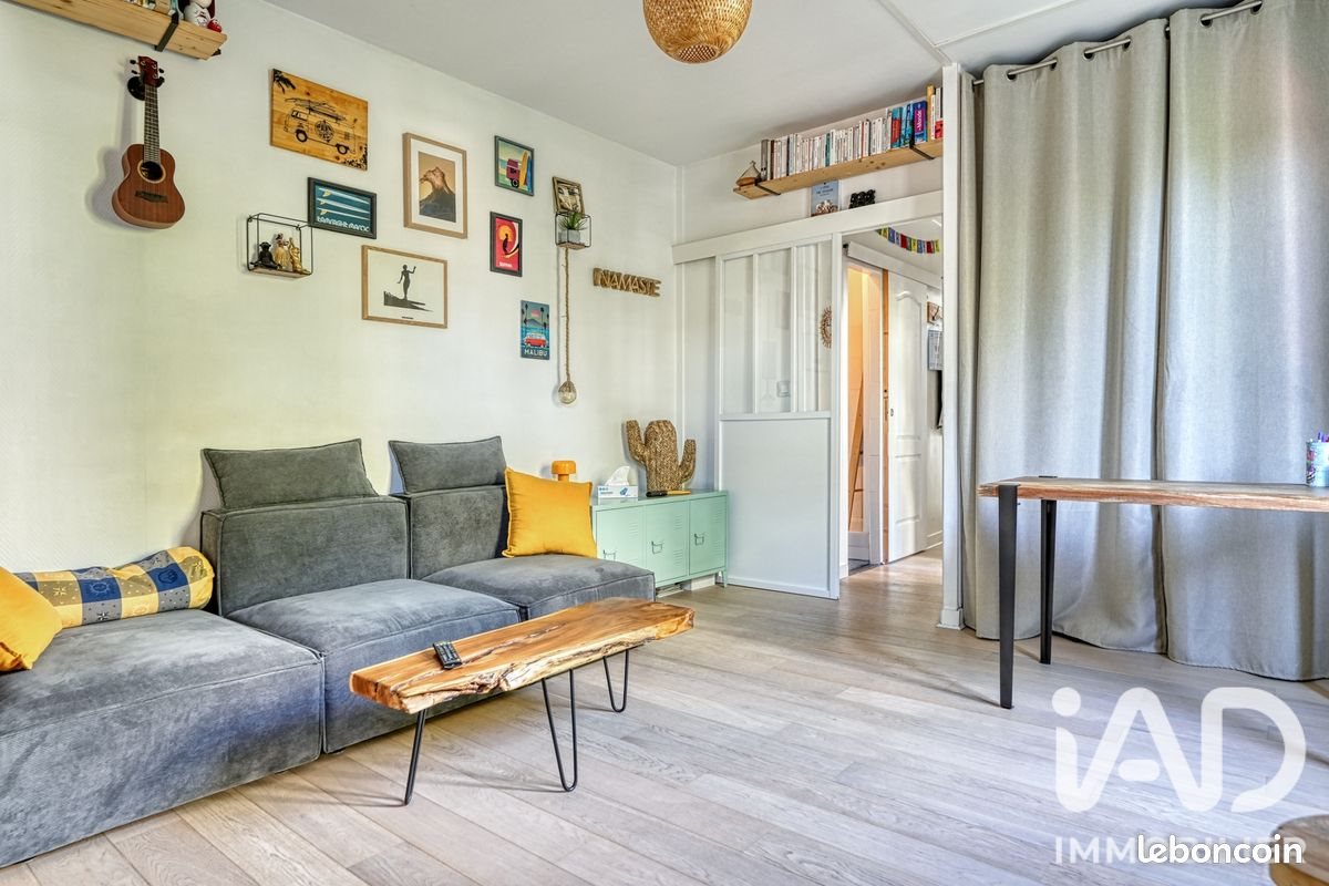 Appartement à vendre, 33m², La Garenne-Colombes