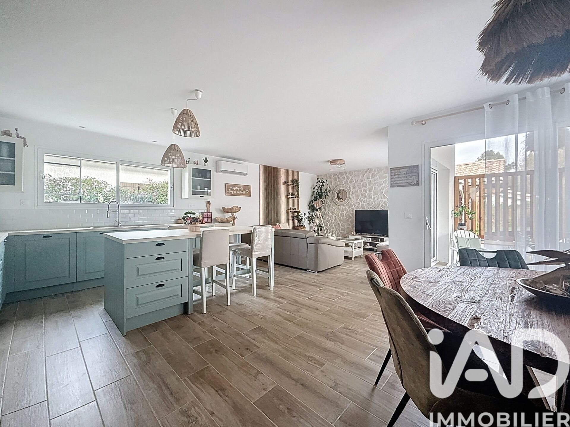 Maison à vendre, 128m², Salles