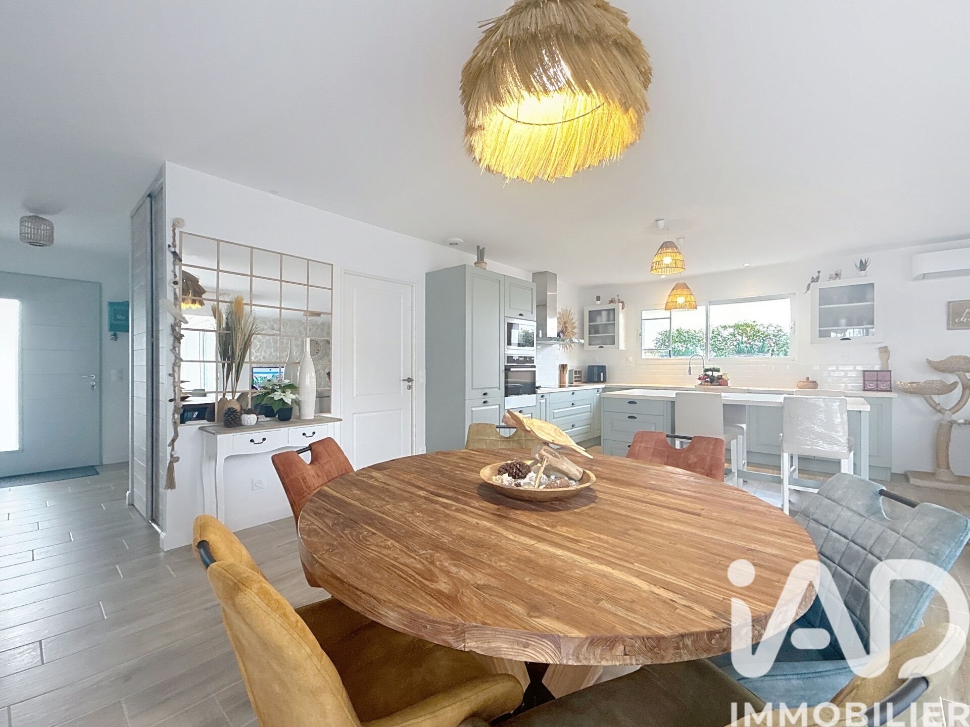 Maison à vendre, 128m², Salles