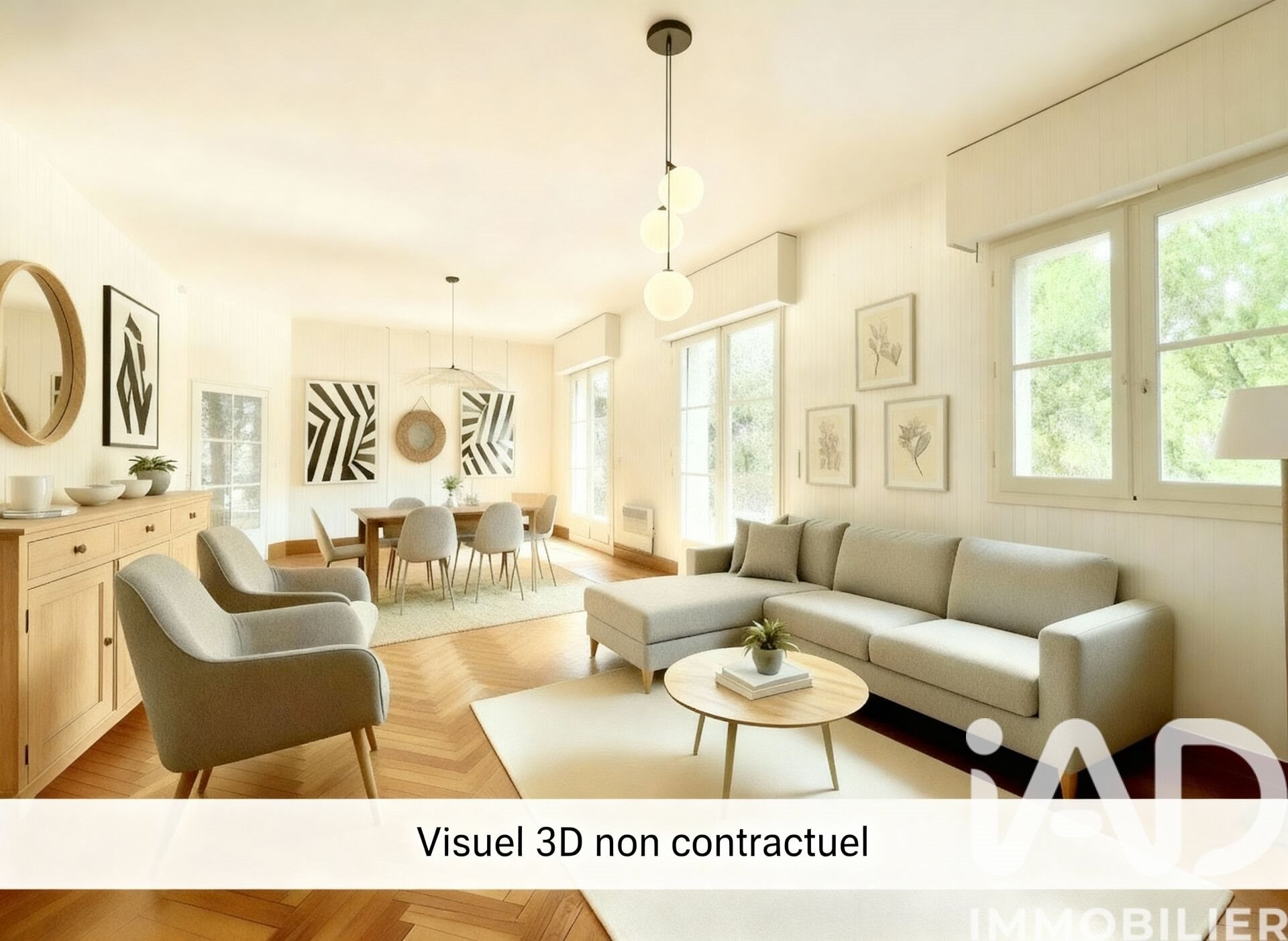 Maison à vendre, 137m², Belin-Béliet