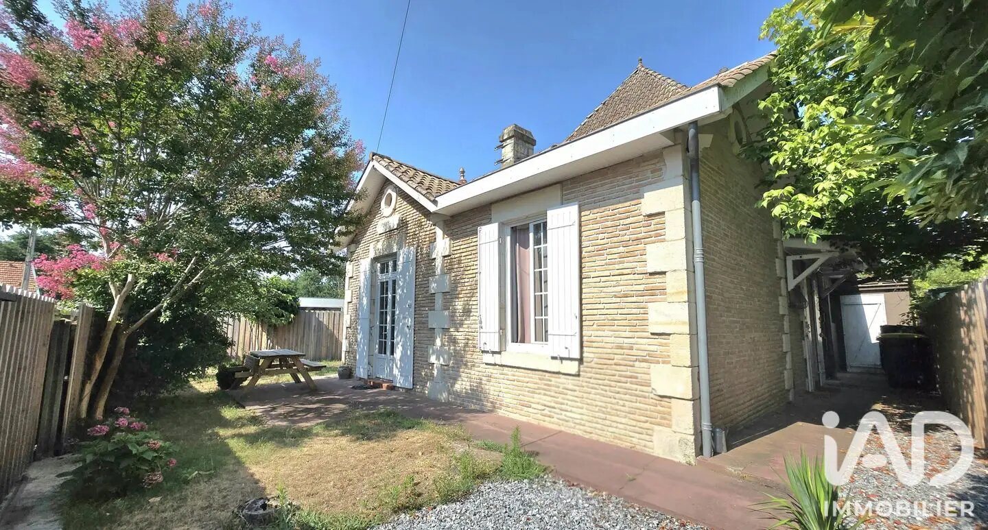Maison à vendre, 125m², Mios