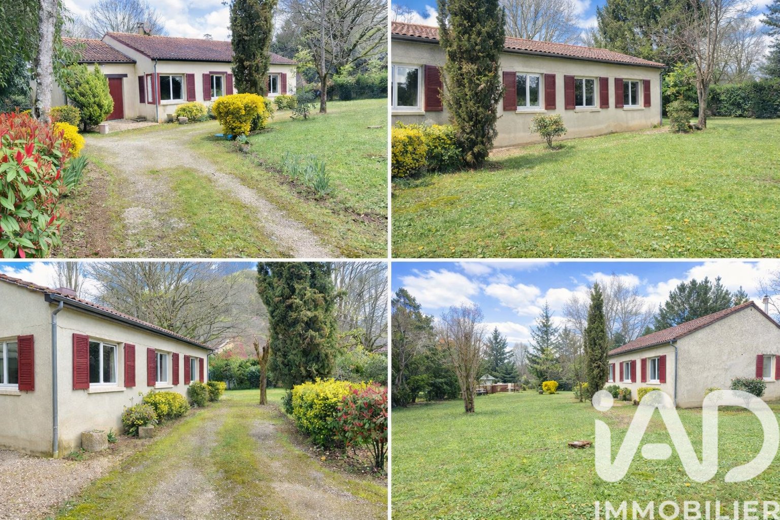 Maison à vendre, 110m², Cénac-et-Saint-Julien