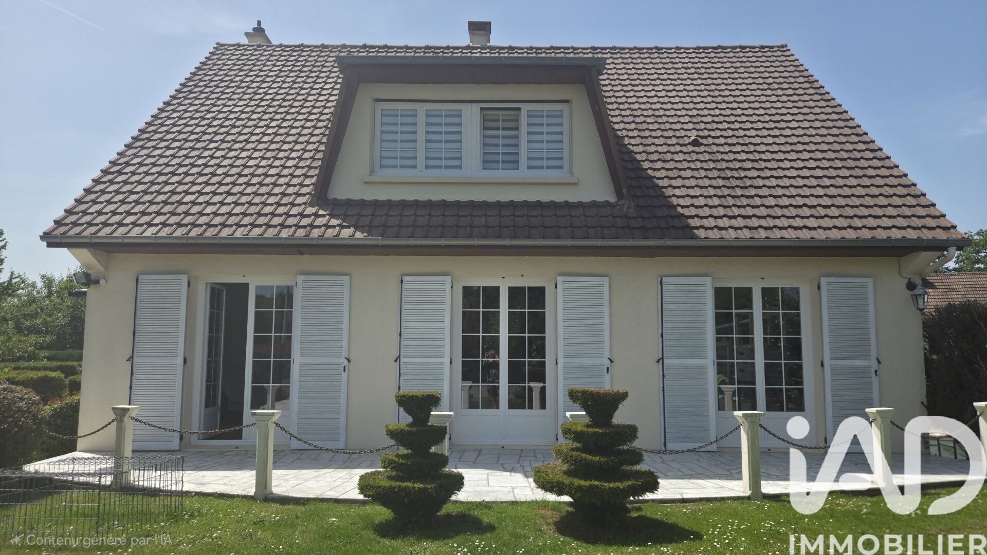 Maison à vendre, 126m², Bayeux