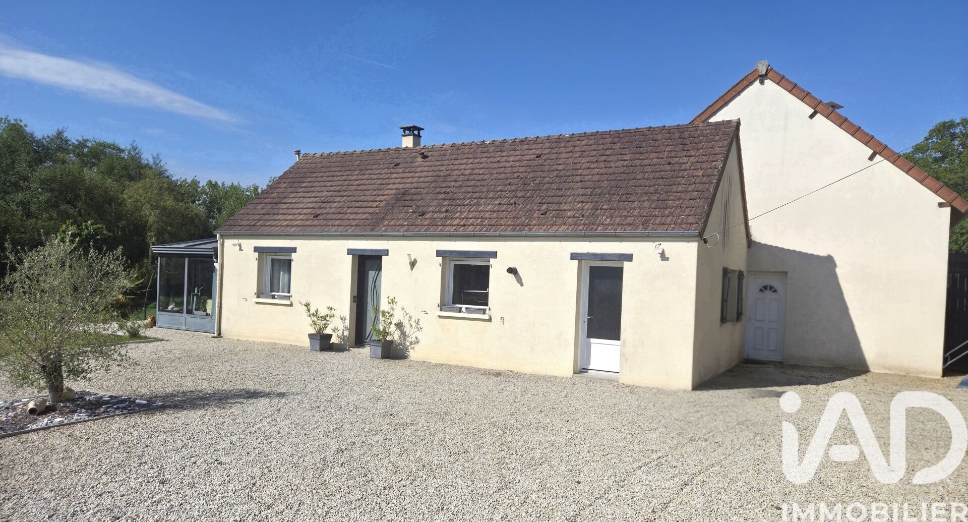 Maison à vendre, 135m², Tracy-Bocage