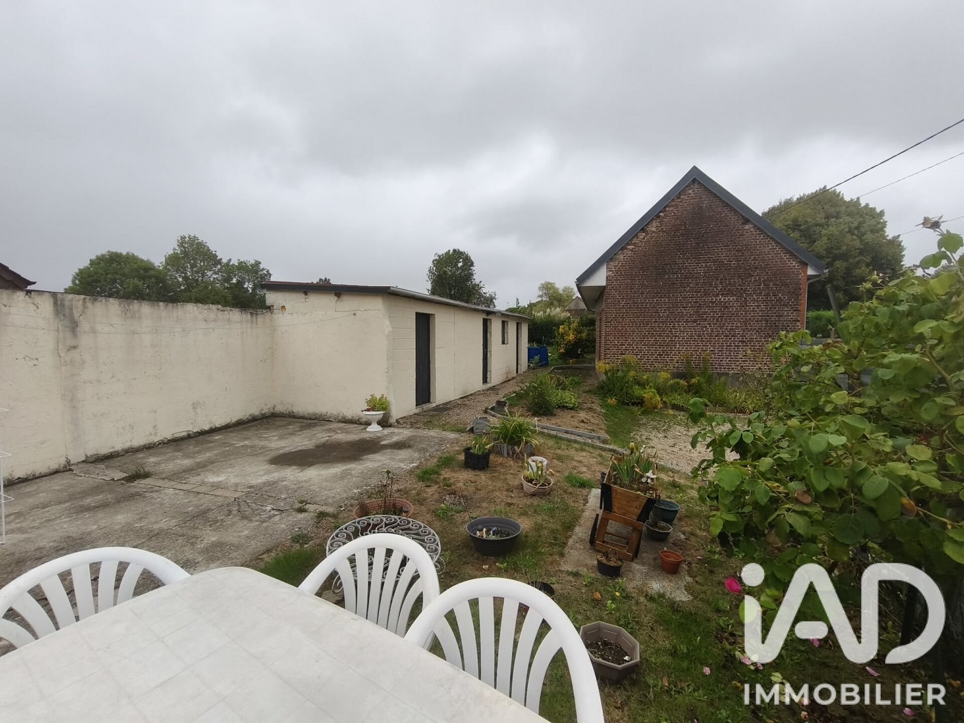 Maison à vendre, 75m², Crécy-en-Ponthieu