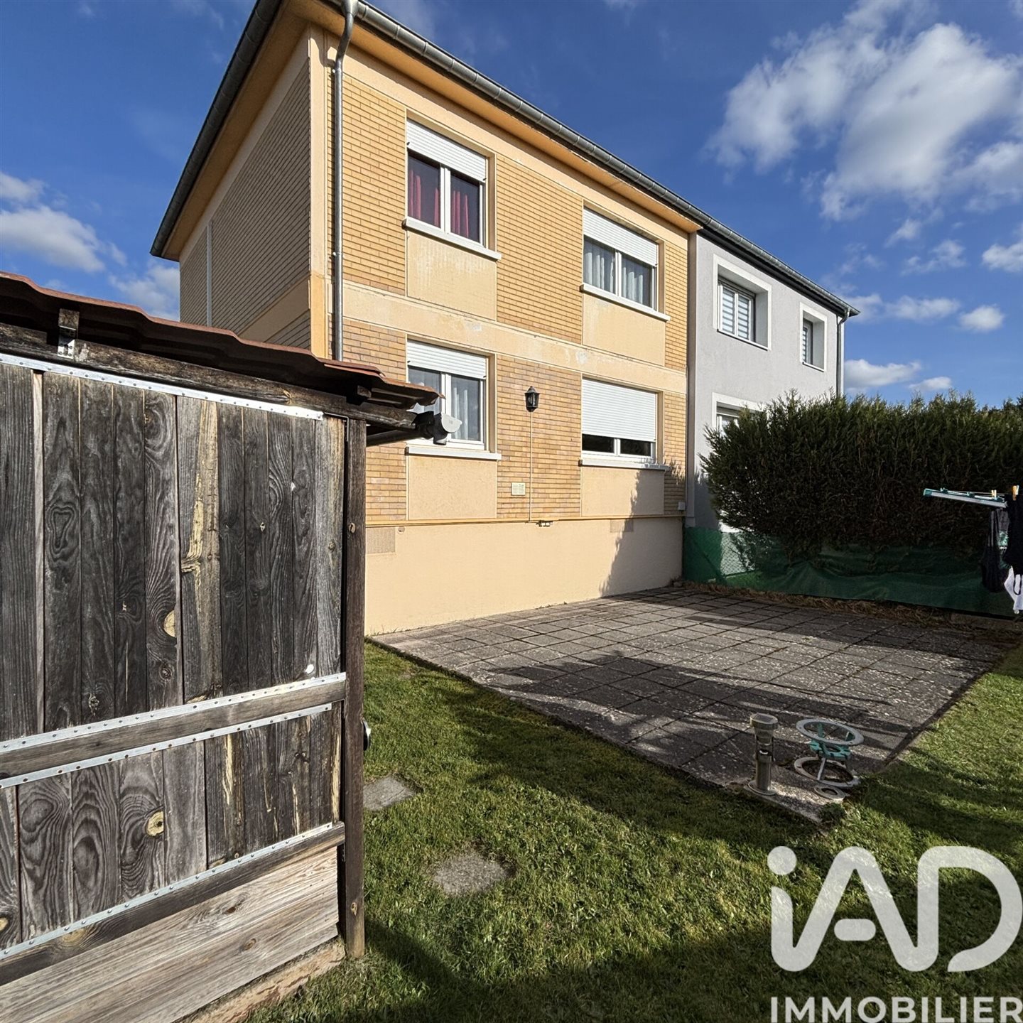 Maison à vendre, 90m², Saint-Avold