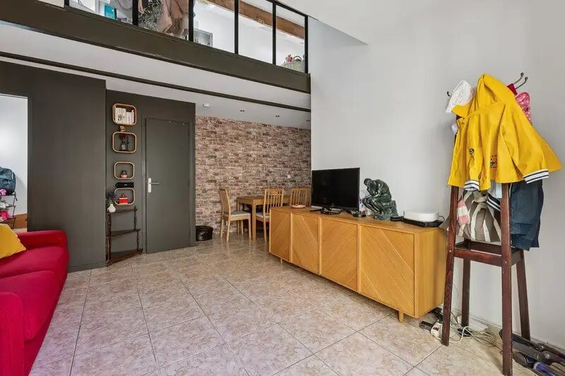 Appartement à vendre, 52m², Meudon