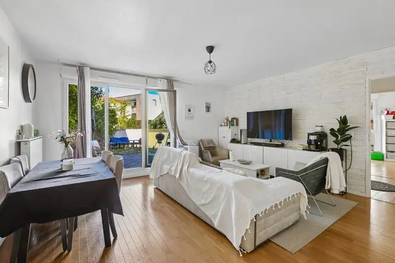 Appartement à vendre, 62m², Bagnolet