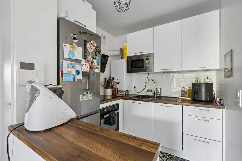 Appartement à vendre, 62m², Bagnolet