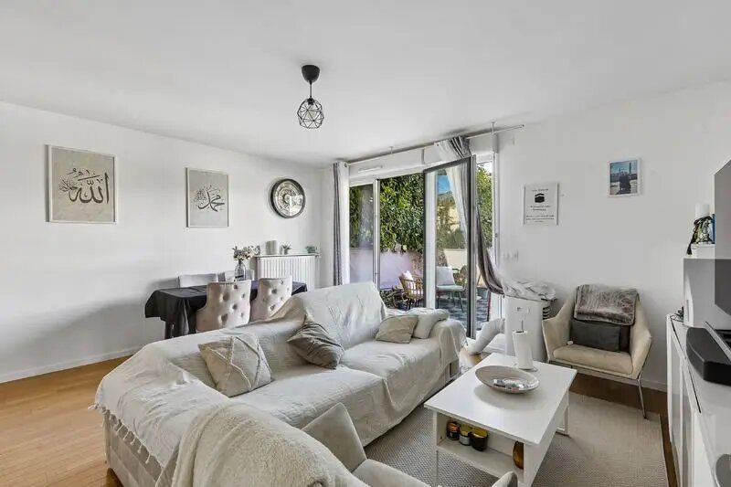 Appartement à vendre, 62m², Bagnolet