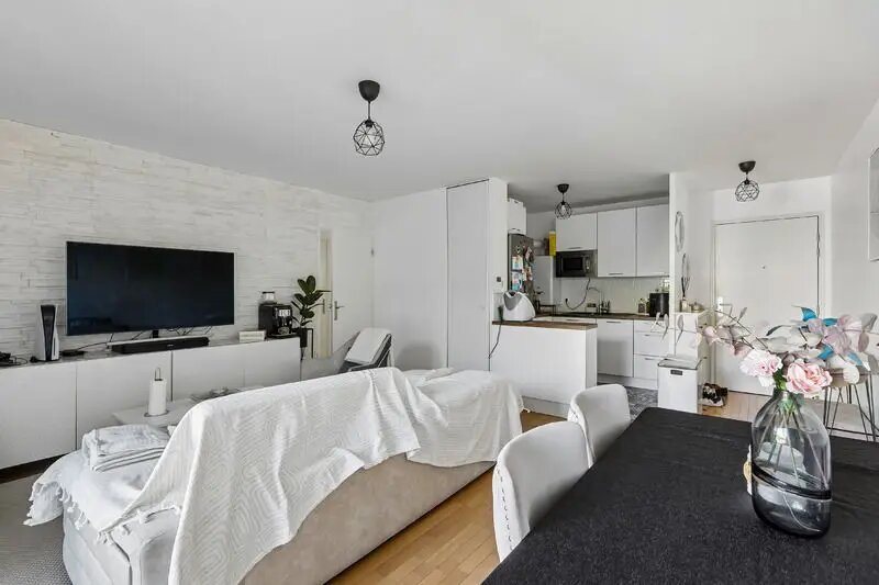 Appartement à vendre, 62m², Bagnolet