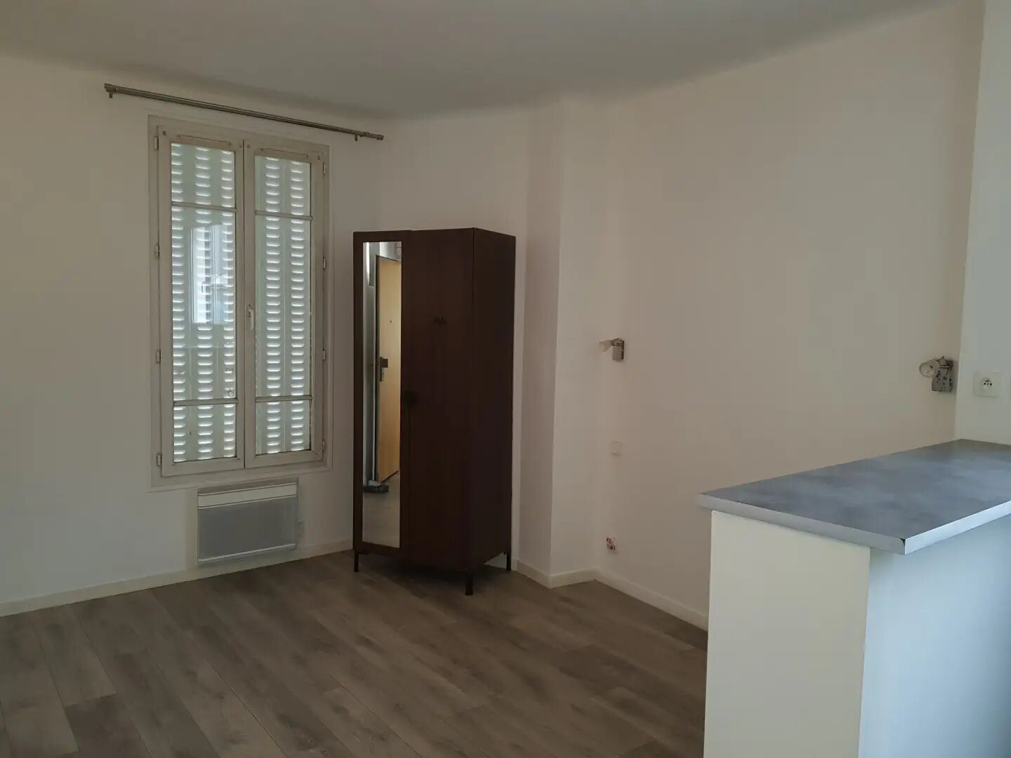 Appartement à louer, 18m², Issy-les-Moulineaux