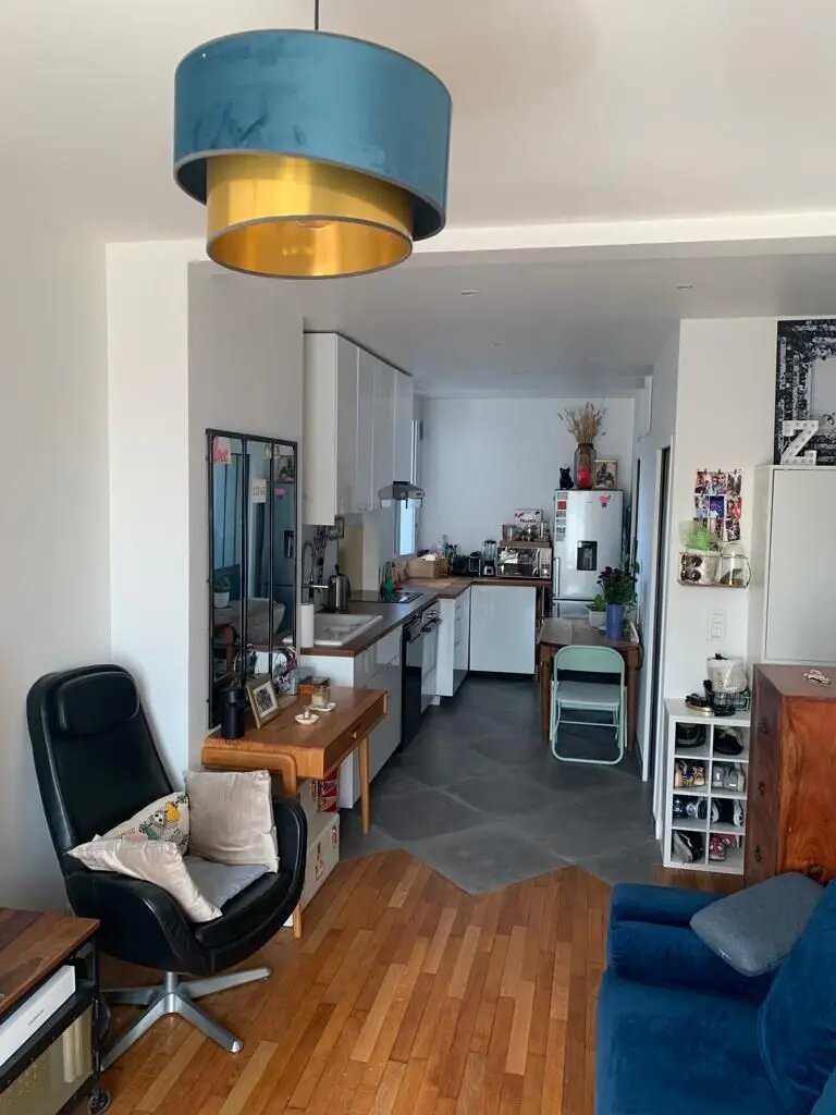 Appartement à louer, 40m², Courbevoie