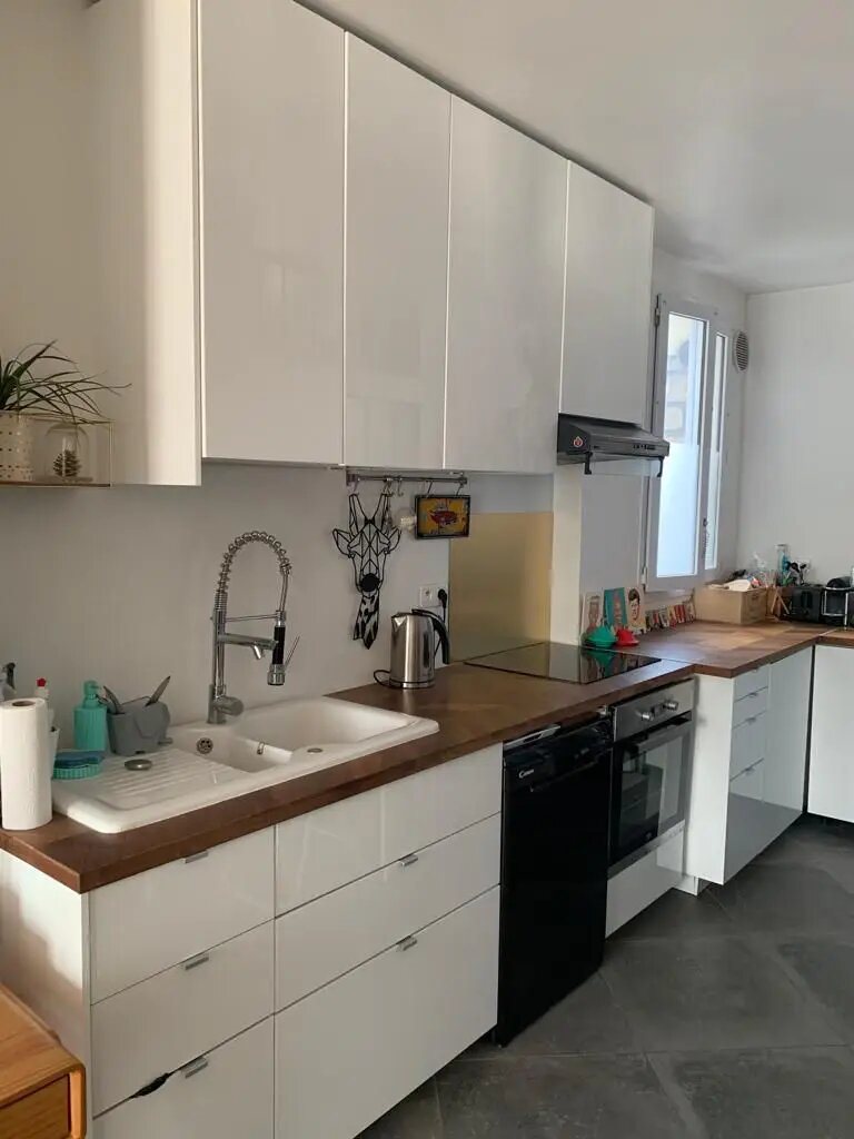 Appartement à louer, 40m², Courbevoie