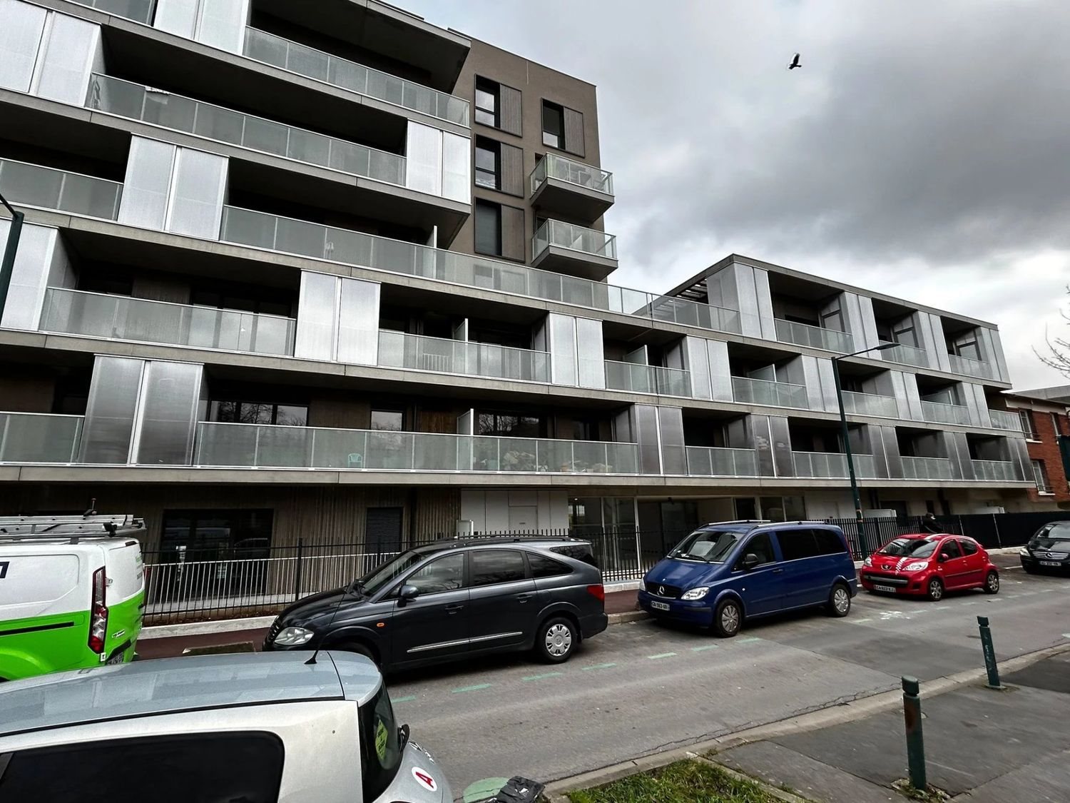 Appartement à louer, 47m², Asnières-sur-Seine