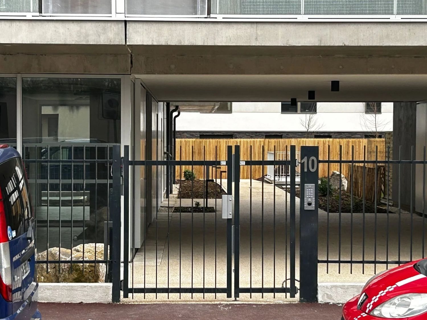 Appartement à louer, 47m², Asnières-sur-Seine