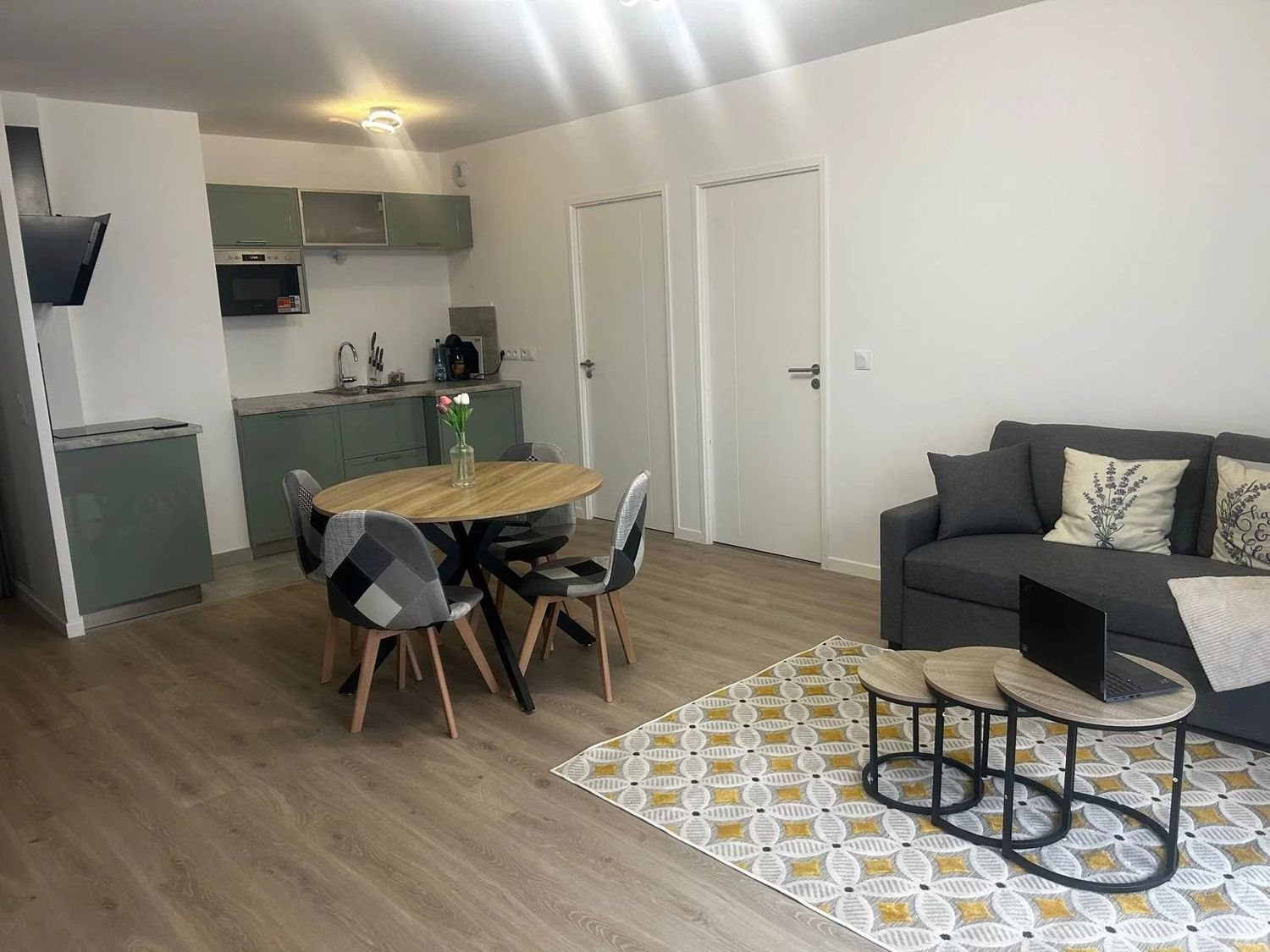 Appartement à louer, 47m², Asnières-sur-Seine