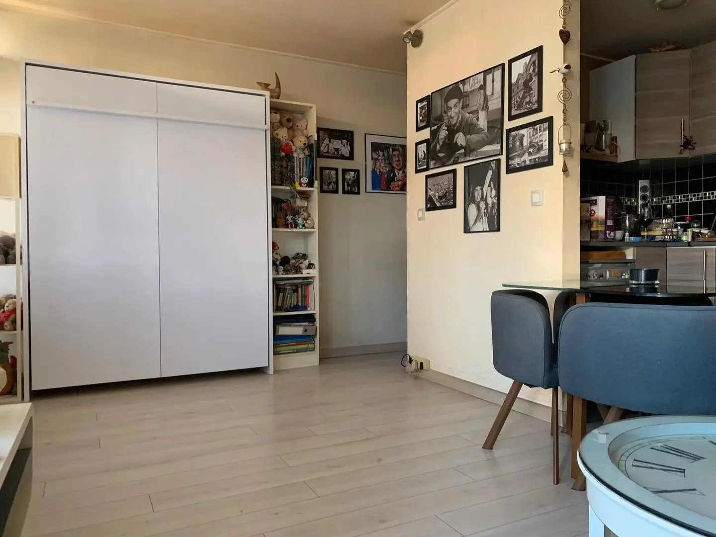 Appartement à vendre, 33m², Vanves