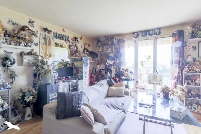 Appartement à vendre, 63m², Villepreux