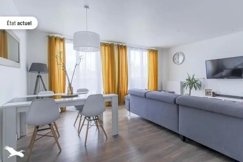 Appartement à vendre, 70m², Les Clayes-sous-Bois