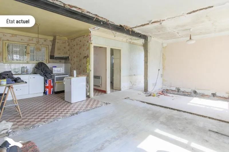 Maison à vendre, 90m², Villepreux