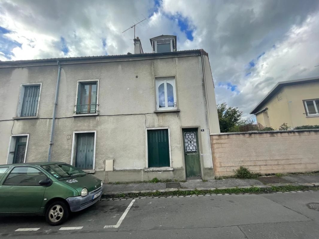 Appartement à vendre, 20m², Sevran