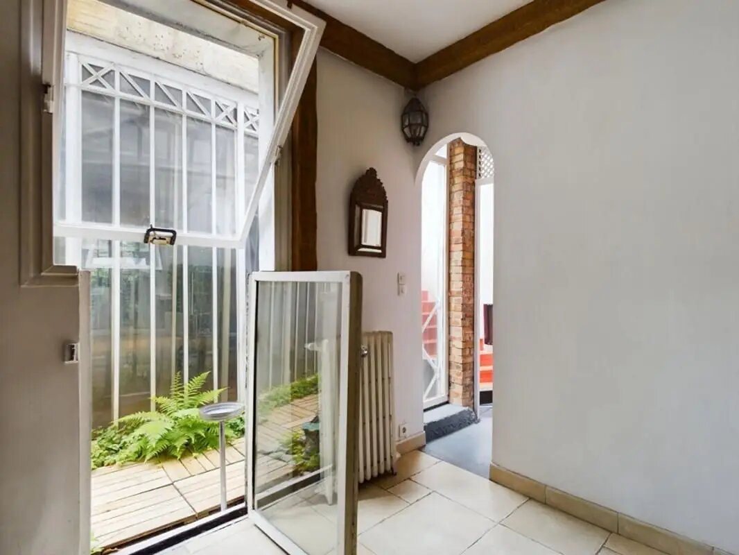 Maison à vendre, 266m², Paris 20ème