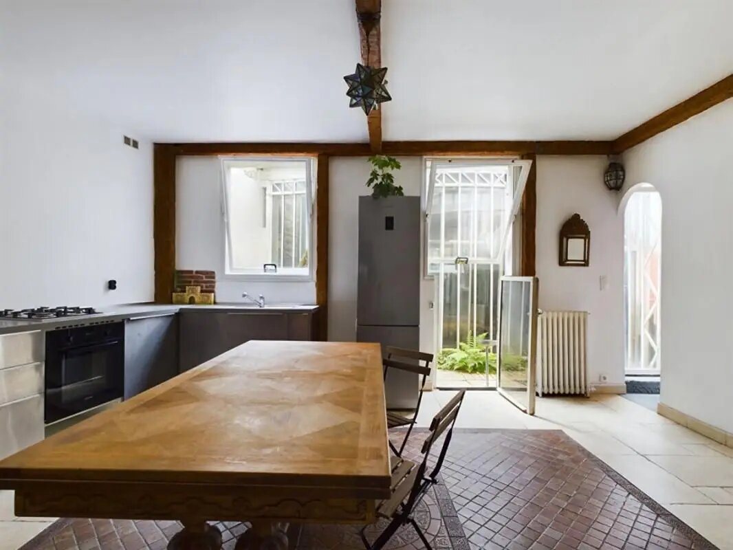 Maison à vendre, 266m², Paris 20ème