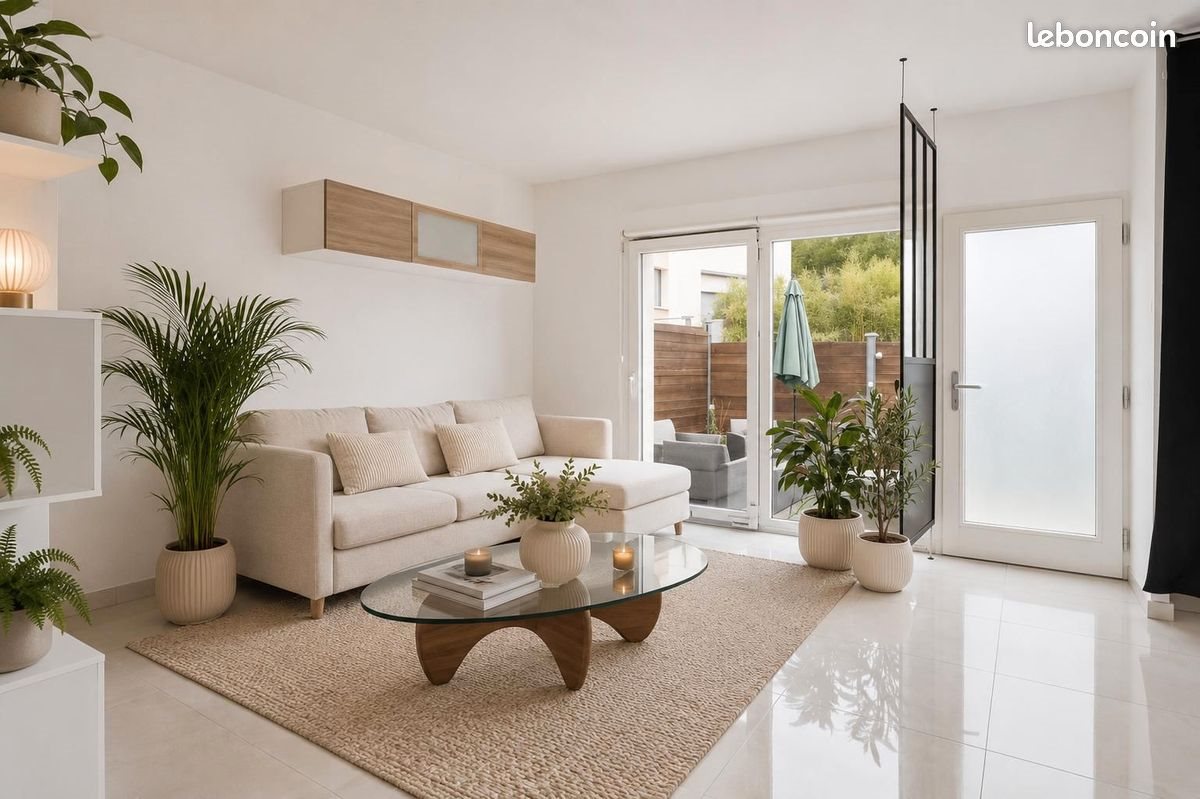 Appartement à louer, 46m², Rueil-Malmaison
