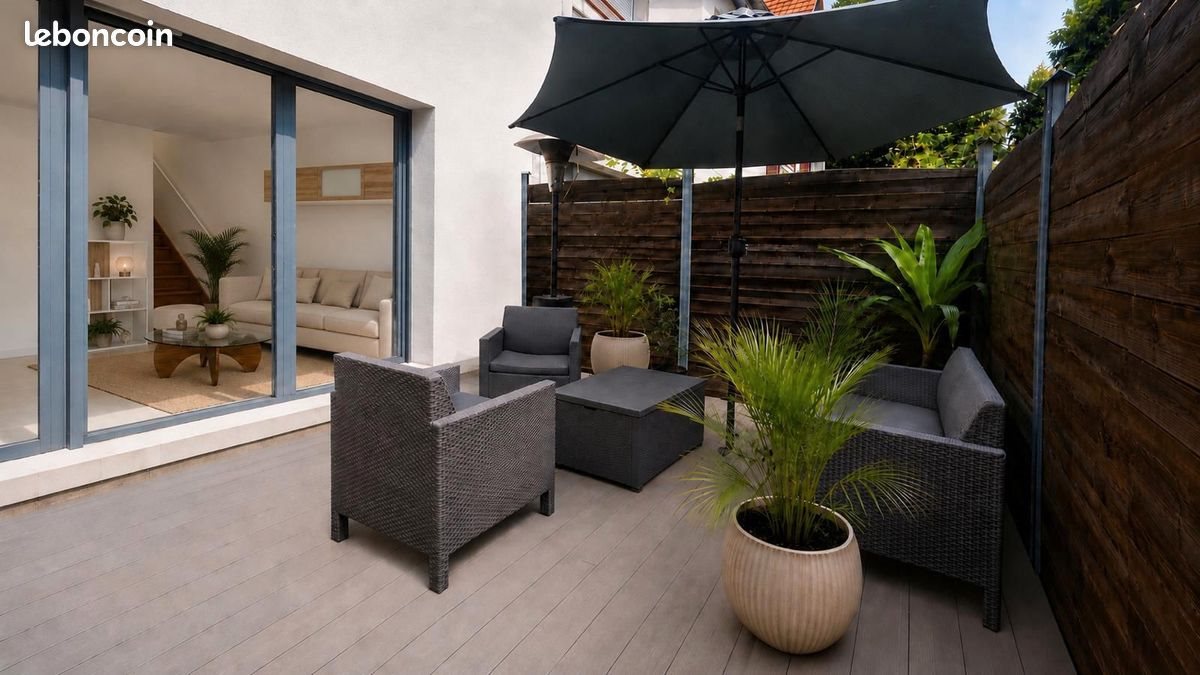 Appartement à louer, 46m², Rueil-Malmaison