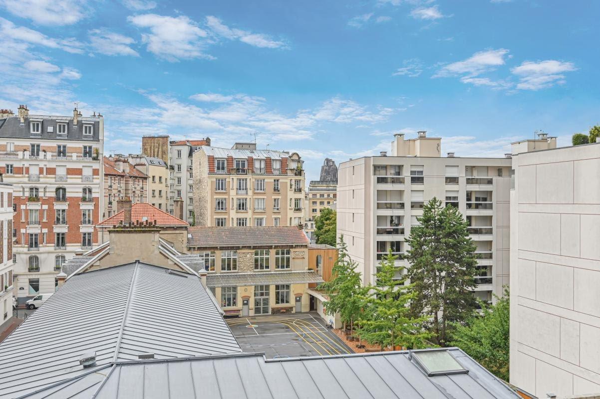 Appartement à vendre, 42m², Saint-Mandé