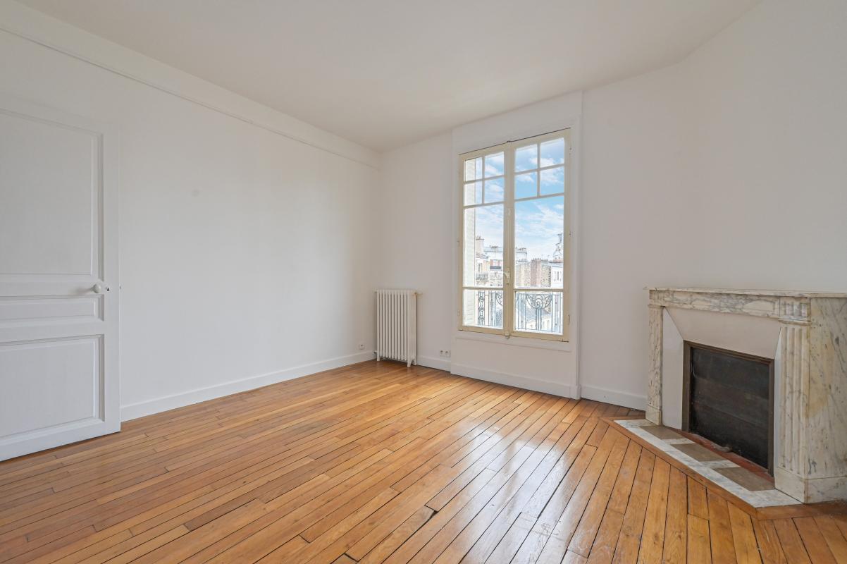 Appartement à vendre, 42m², Saint-Mandé