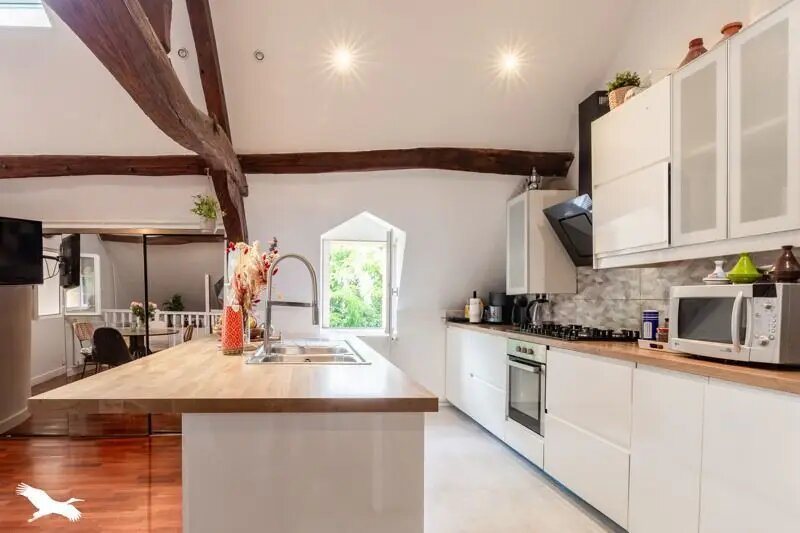 Maison à vendre, 201m², Saint-Prix